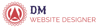 dm website designer