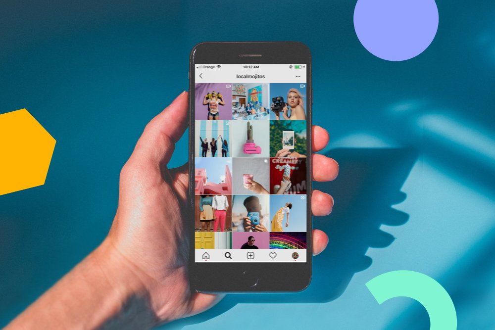 instagram ads in digital marketing